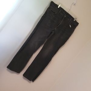 Levi's 569 Men's Gray Relaxed Fit 36x32 Jeans